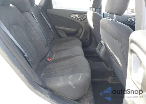 2015 Chrysler 200 Limited from USA, damaged, VIN 1C3CCCAB6FN720831